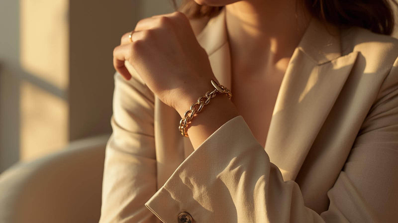 Pulseira Elo Gaia